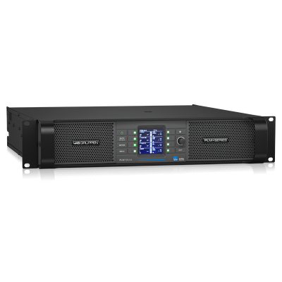 LAB GRUPPEN PLM 12K44 SP 12,000W 4 Esnek Çıkış-Kanalı Amplifikatör